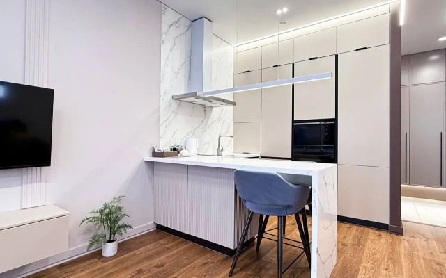 Квартира в бизнес ЖК Казань