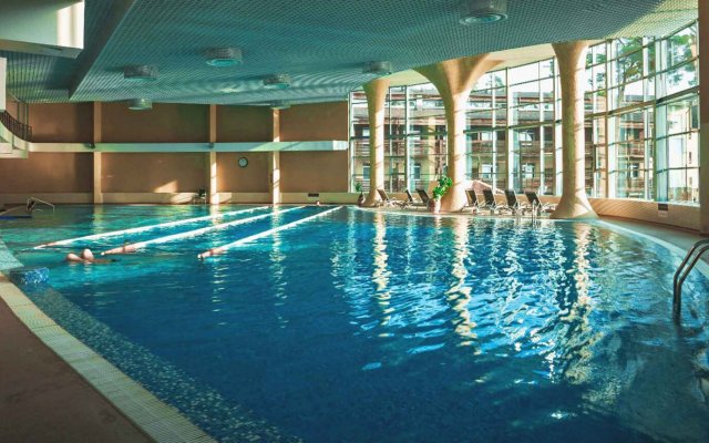 Отель Загородный отель Чайка