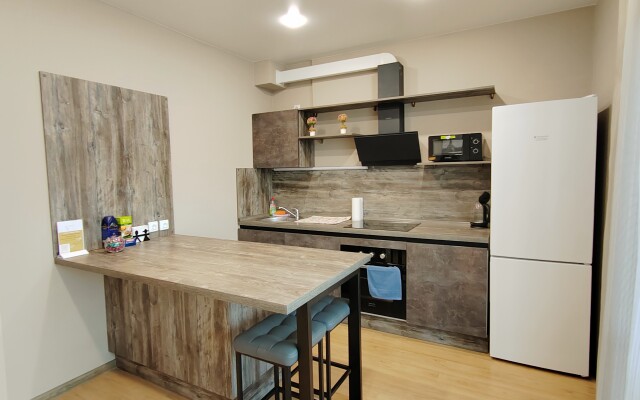 Апартаменты на Харьковской