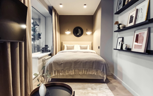 Matison Home (А4) Park Tsaritsyno Apartamenty