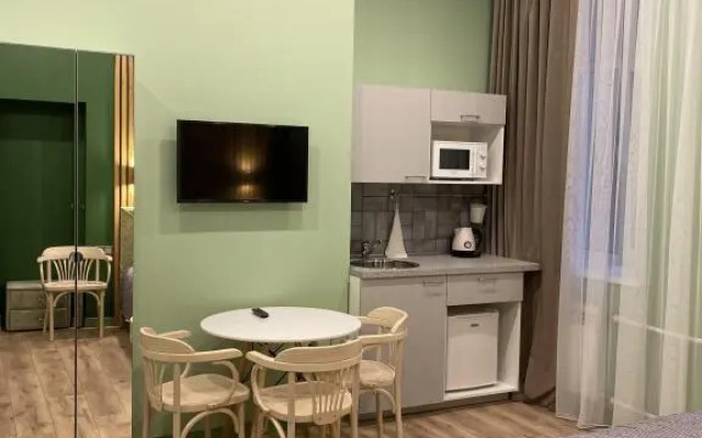 Апартаменты Каретная