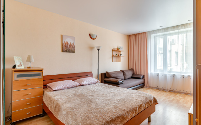 Апартаменты Moskva4you Красная Пресня