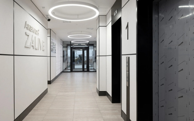 Apartments SalutApart Zalive