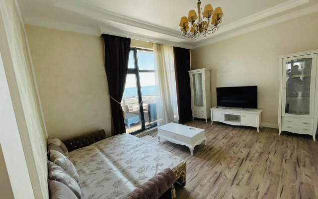 Апартаменты Аппарт на 1 линии моря