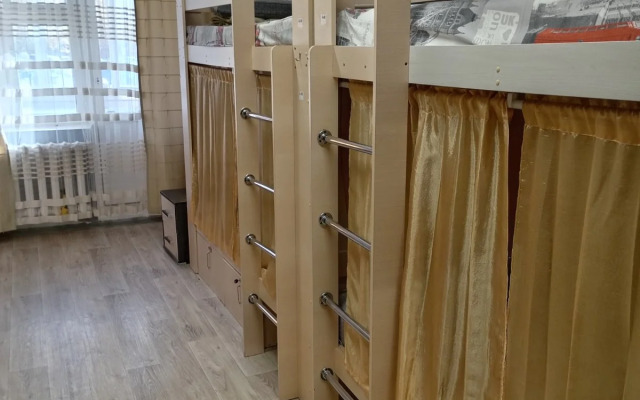 Nash Living quarters