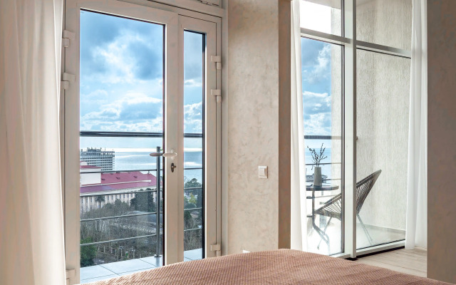 Апартаменты Red Apartments Барселона Грасия