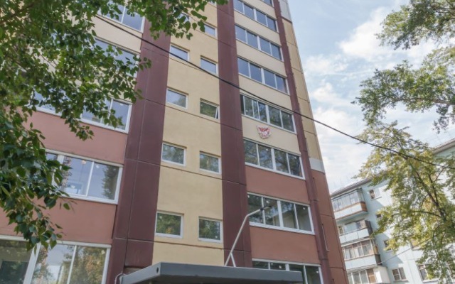 Апартаменты на Сулимова 51б