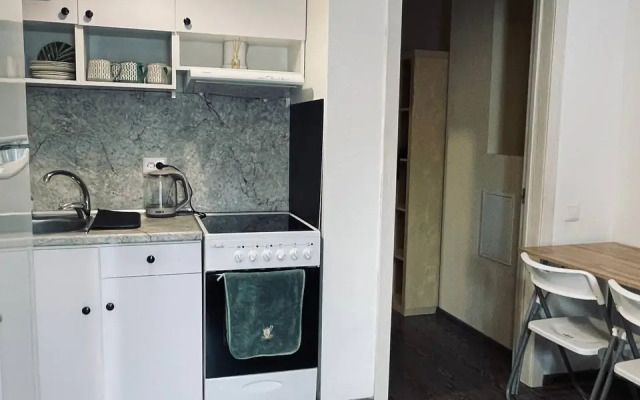 Studiya Na Bakalinskaya 64/4 Flat