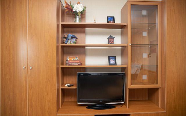 Квартира SunSet Александра Хохлова 1