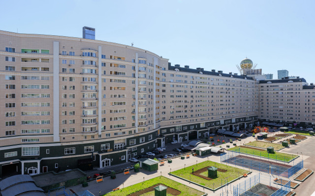 Trekhkomnatnye - 112 Apartments