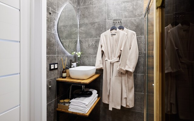 Апартаменты Ohtainn Sauna