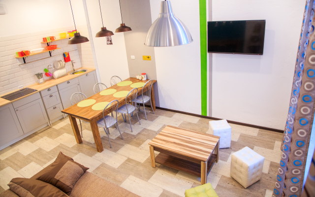 Oryol I Reshka Hostel
