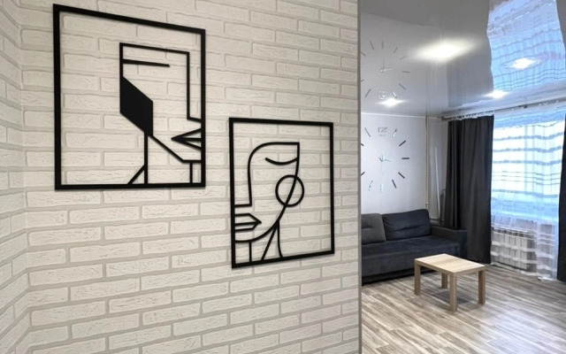 Апартаменты на улице Попова, 40