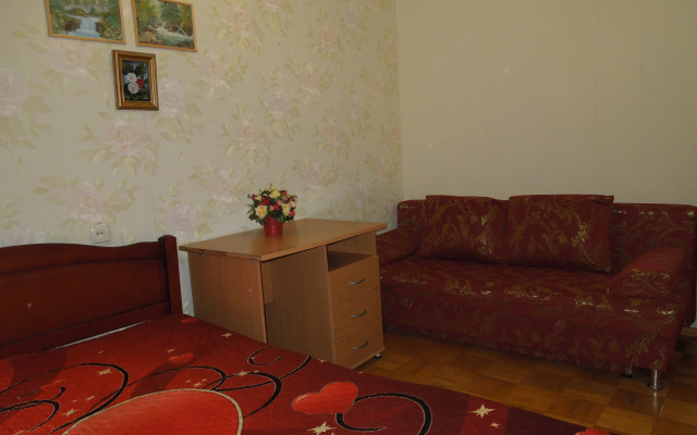 Квартира двухкомнатная DomOtel56