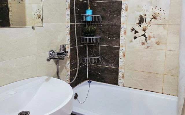 Na Ulitse Alrosa 5 Apartments