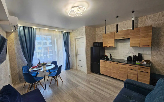 Na Ul  Staroshosseynaya 5k5 Apartments