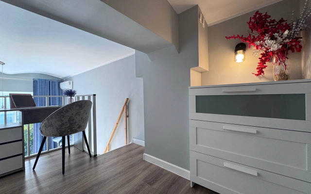 Апартаменты Луни Кемпбелл