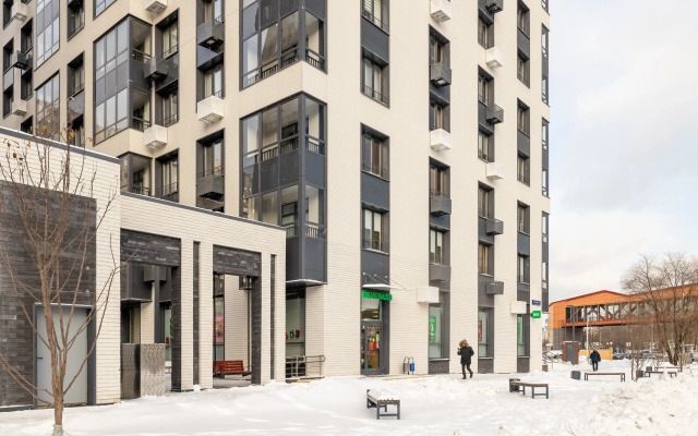 Aviatika Flatport Apartments