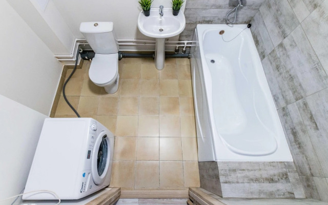 Апартаменты DreamHouse ЖК Абрикос 1