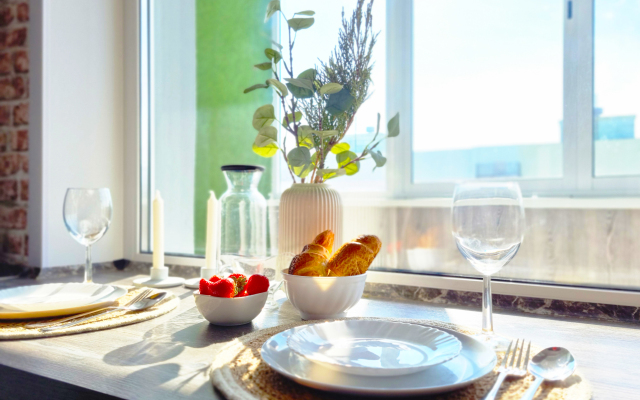 Premium klassa Loft Apartments