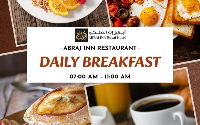 Abraj INN Royal Hotel