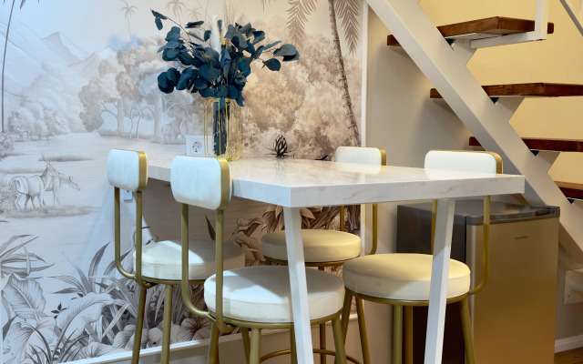 Апартаменты Студия Двухэтажная В Центре Петербурга