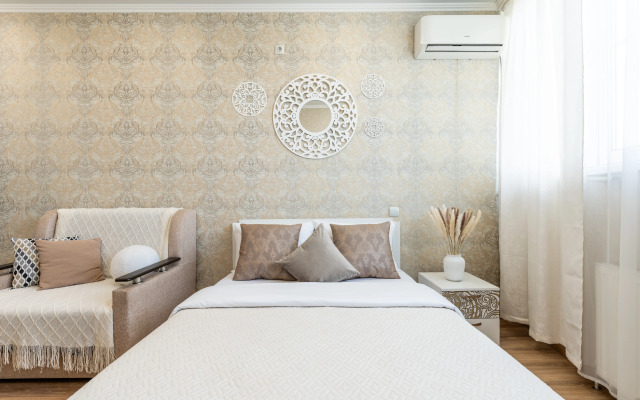 Квартира Студия White у Парка Галицкого в ЖК Гарантия