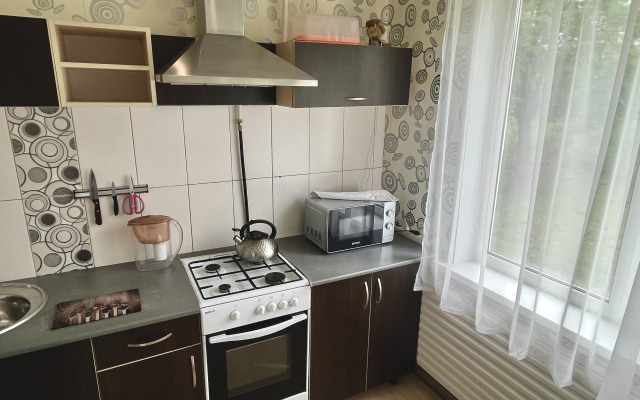 Odnokomnatnaya Lyuks U Dk Metallurgov Flat