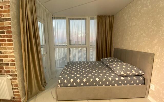 Апартаменты Кама Люкс