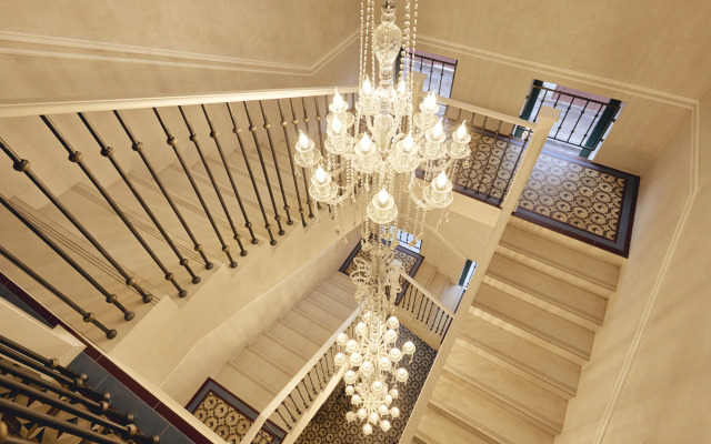 Boutique hotel The Cult