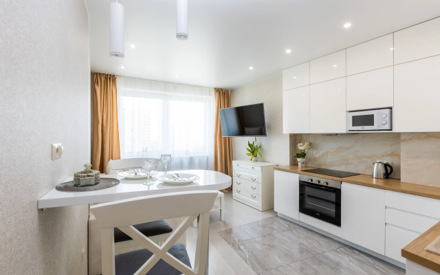 Povyshennoy Komfortnosti Minsk World Apartments