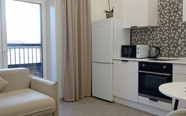 Bobrodom Tsentr Pravogo Berega Apartments