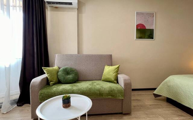 Апартаменты на улице Челюскинцев 101В