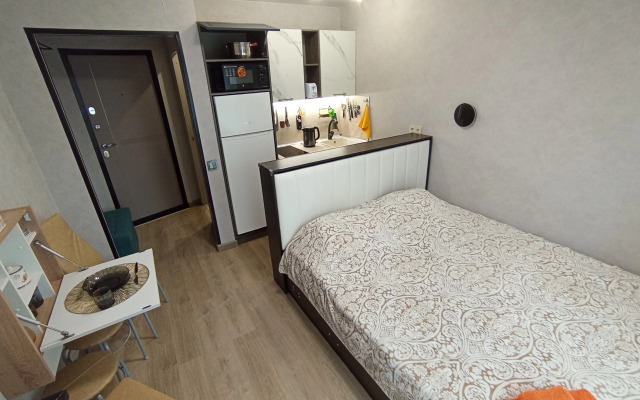Uyutnaya Studiya V Tsente Ryadom S Vokzalom Apartments