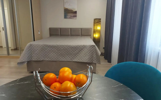 Otlichnaya uyutnaya v tsentre Permi Flat