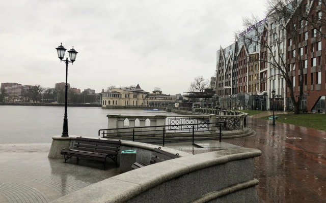 Квартира Семейная в Центре Города