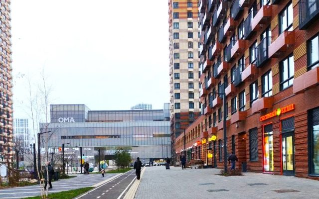 Квартира Премиум класса на Аминьевской