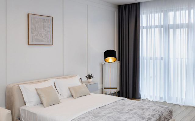 Апартаменты Sofstay by Karmanns в Светлогорске