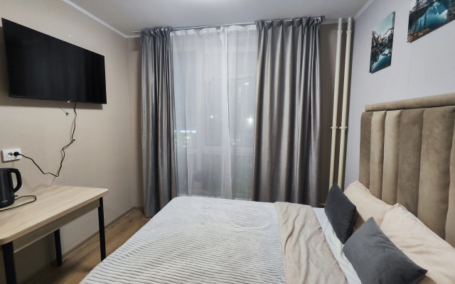 Квартира на Толубеевском Проезде 8к2