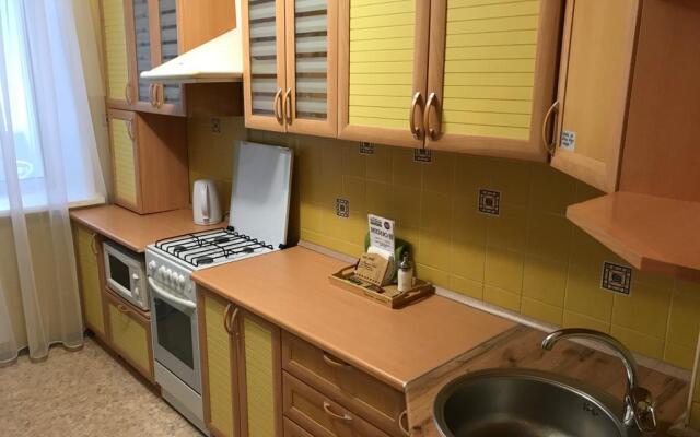 Апартаменты Эко рядом с Волгой Красная Глинка