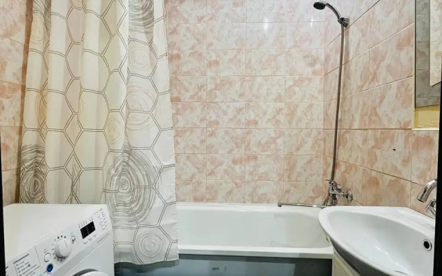 Dvukhkomnatnye Na Severe Goroda Apartments