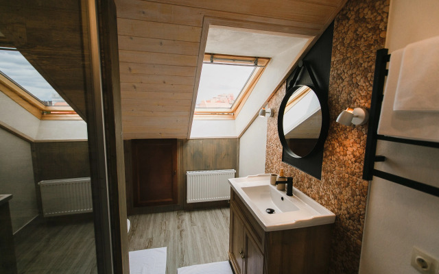 Mansarda Loft Flat