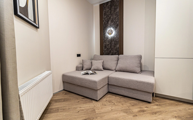 Квартира 2 Ночи в элитном ЖК Сердце