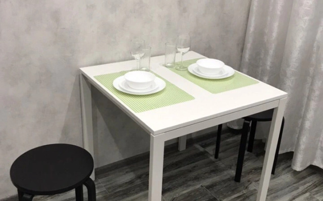 Квартира на Хрустальная 44 к6