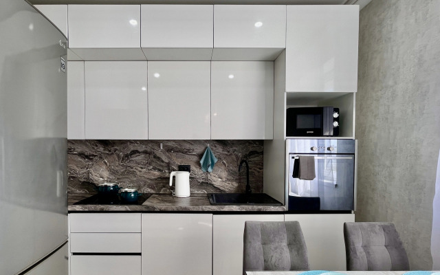 Апартаменты в ЖК Золотая Середина