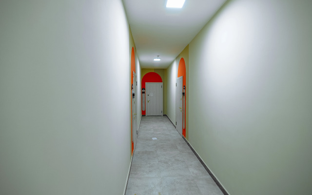 Tandau v Tsentre Stolitsyi Apartments