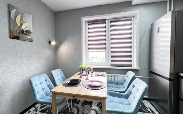 Uyutnaya Svetlaya Posutochno Flat
