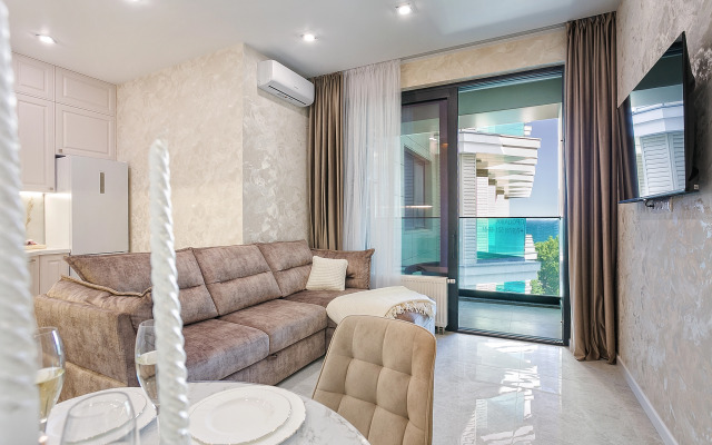 Vozle Morya Apartments
