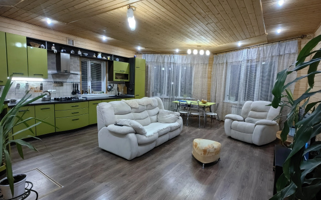 Kapitana Guest house