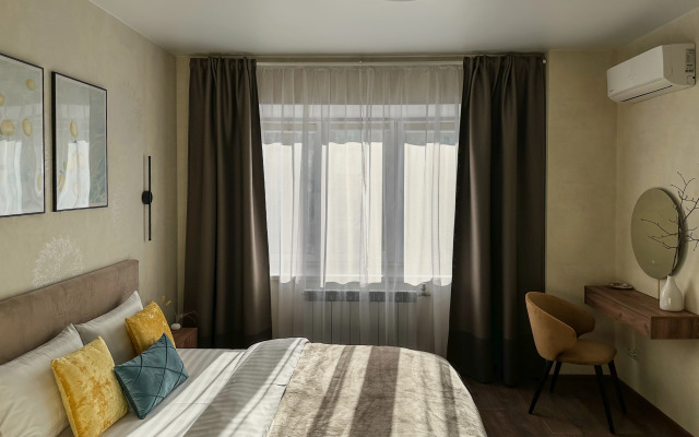 Квартира в центре города Citrus Suites